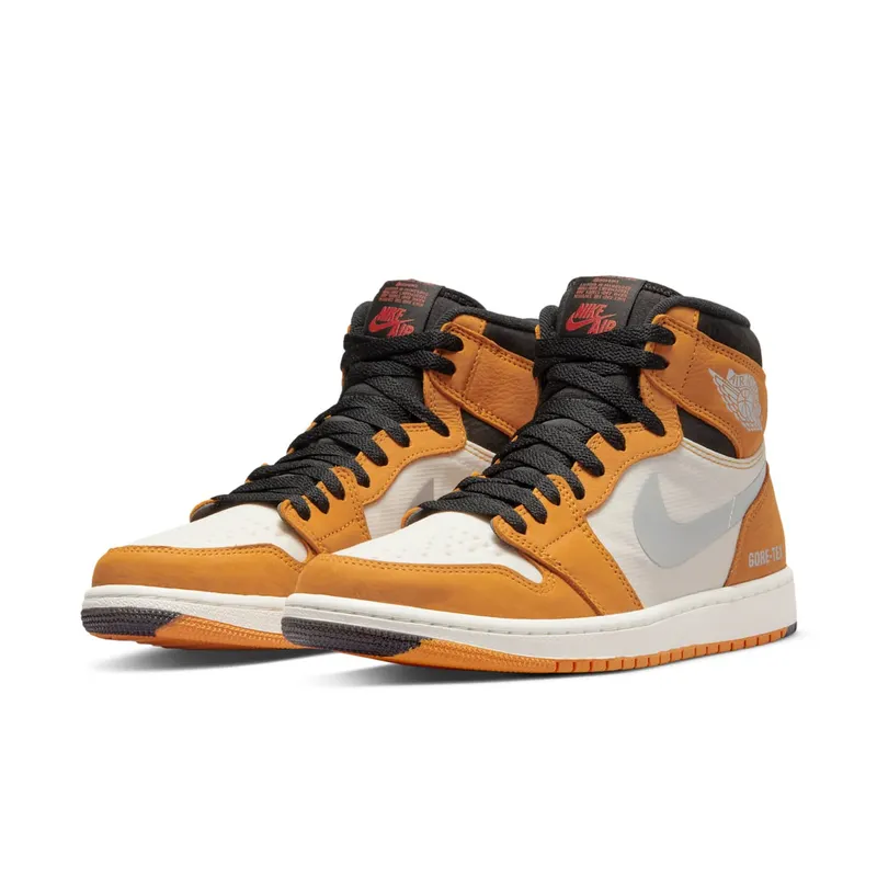 Air Jordan 1 Element Gore-Tex Light Curry (DB2889-700)