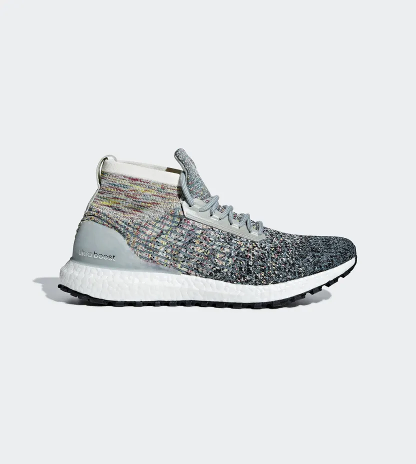 Adidas UltraBoost All Terrain LTD Grey (CM8254)