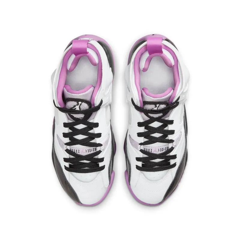 Jordan Jumpman Two Trey White Barely Grape (DQ8431-105)