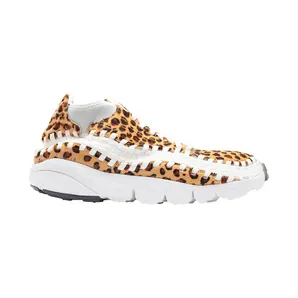 Nike Air Footscape Woven Chukka PRM Leopard (446337-200)