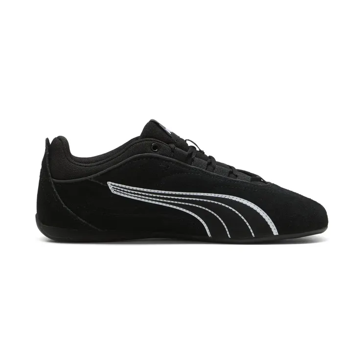 Puma Catch Soleil Black “White” (403955003)