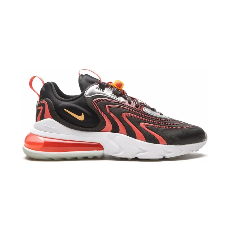 Nike ‘Air Max 270 React’ “Black” (CW7302)