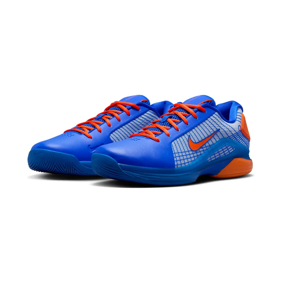 Nike Court Air Zoom Vapor 12 Hypersmash HC Racer Blue Safety Orange (HQ2602-400)