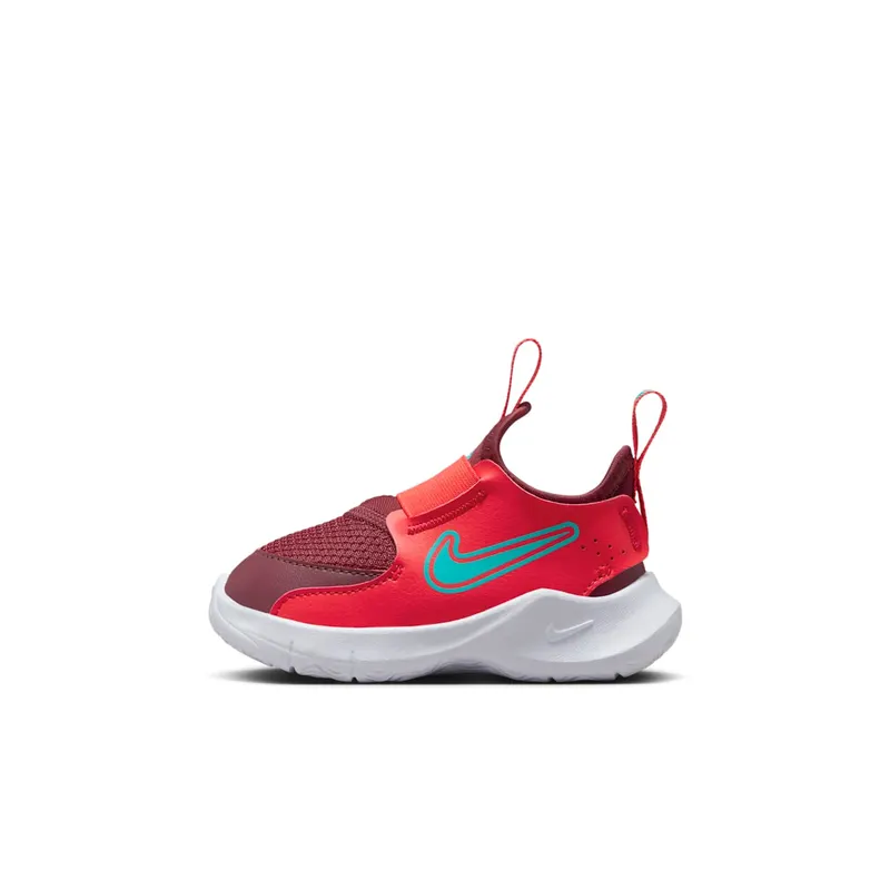 Nike Flex Runner 3 Light Crimson Dark Team Red White Dusty Cactus (FN1478-604)