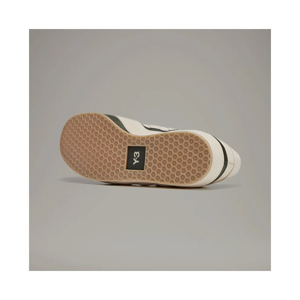 Adidas Y-3 Gazelle Cream White / Off White / Night Cargo (JH8924)