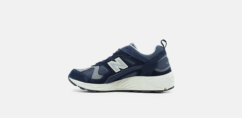 New Balance 878 Navy Silver (CM878KE1)