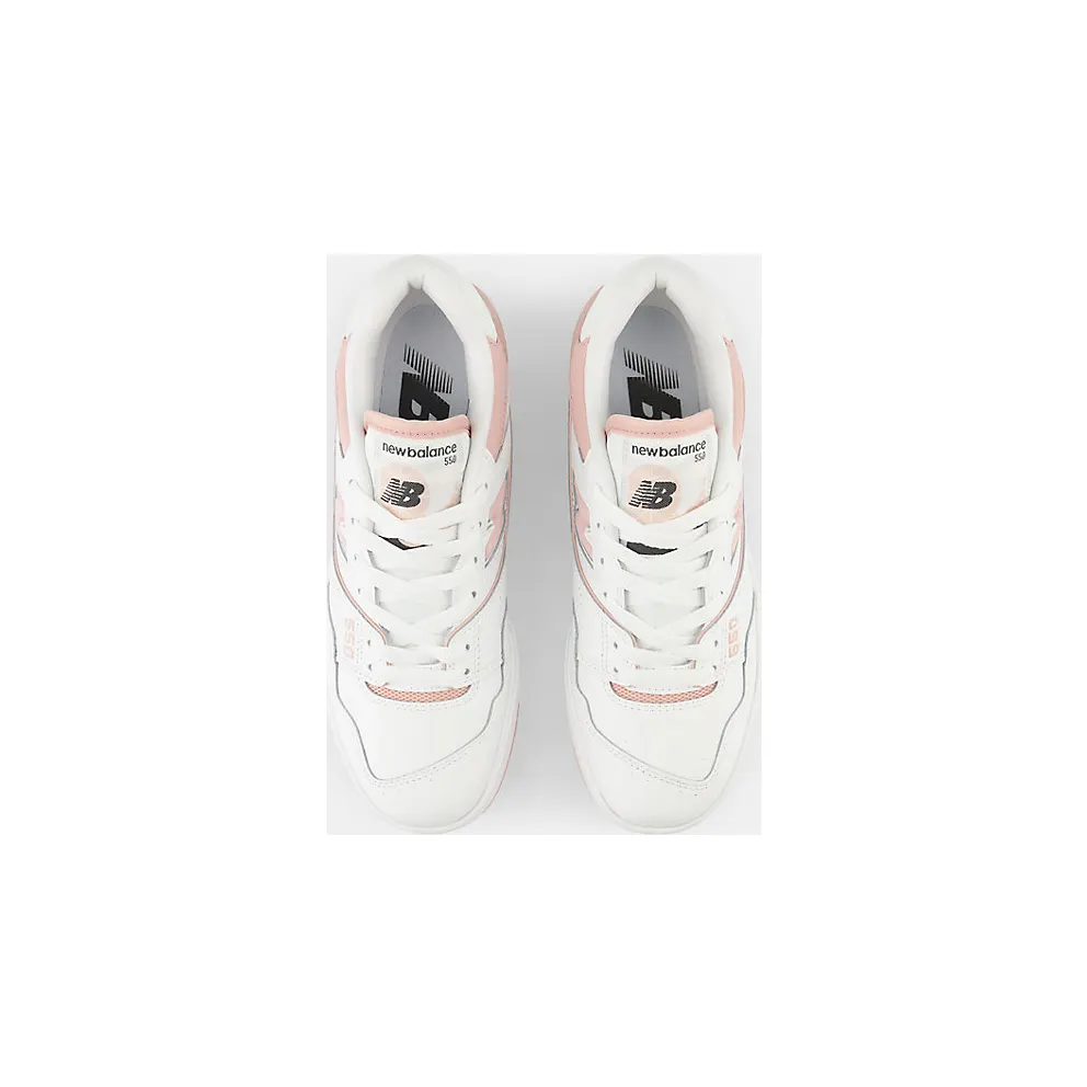 New Balance 550 White Pink Sand (BBW550BP)