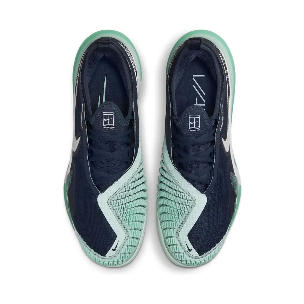 NikeCourt React Vapor NXT Hard Court Tennis Blue (CV0742-410)