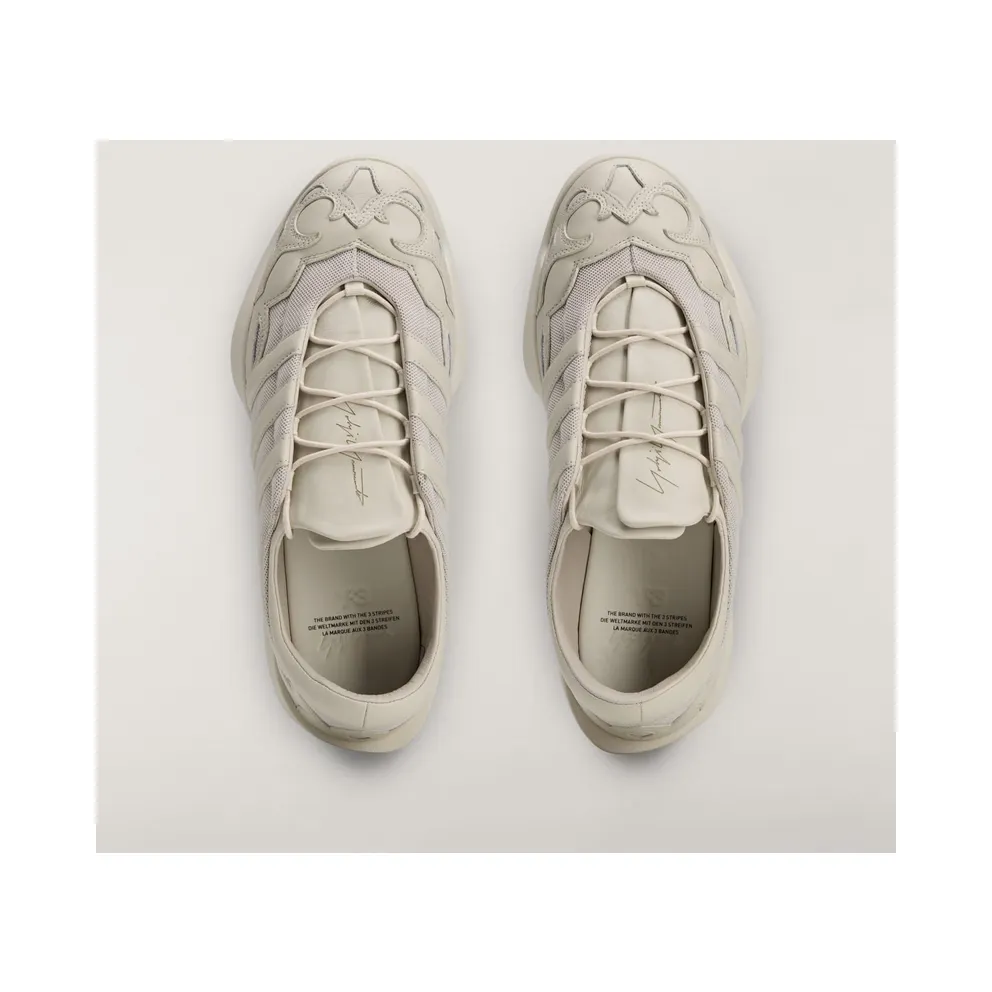 Adidas Y-3 Regu 2002 Alumina / Alumina / Alumina (KI6979)