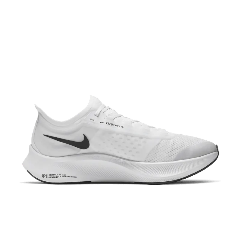 Nike Zoom Fly 3 White Black White/Black-Atmosphere Grey (AT8240-100)