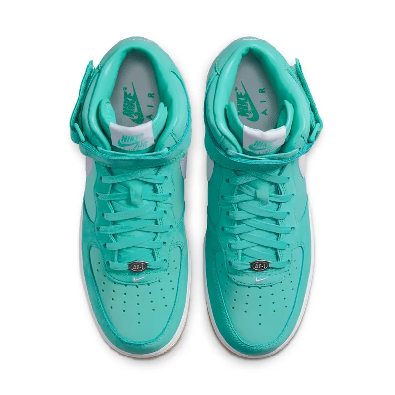 Nike Air Force 1 Mid ’07 Washed Teal (DV2219-300)