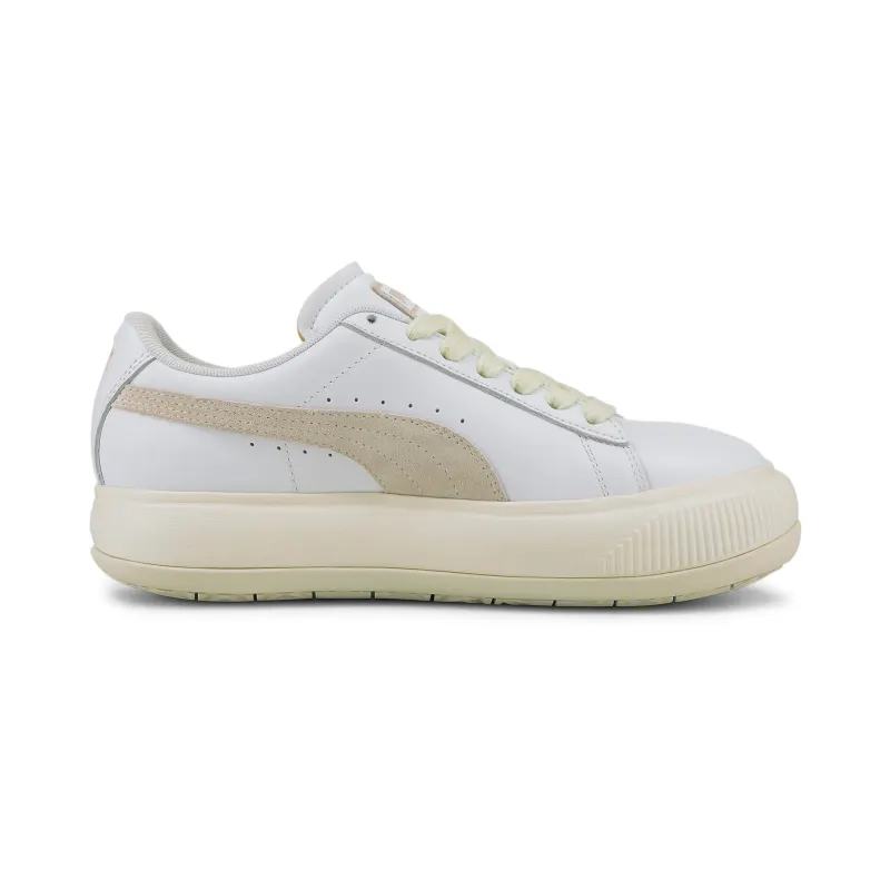 Puma Suede Mayu LTH Puma White / Marshmallow (381042-01)