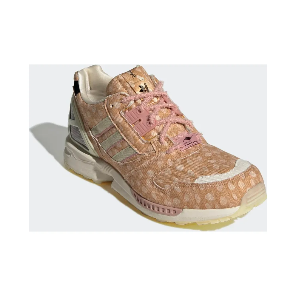 adidas Disney ZX 8000 Sand / Core Black / Wonder Mauve (GZ6250)