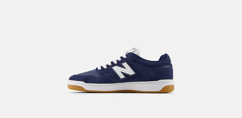 New Balance Numeric 480 Navy White (NM480PRO)