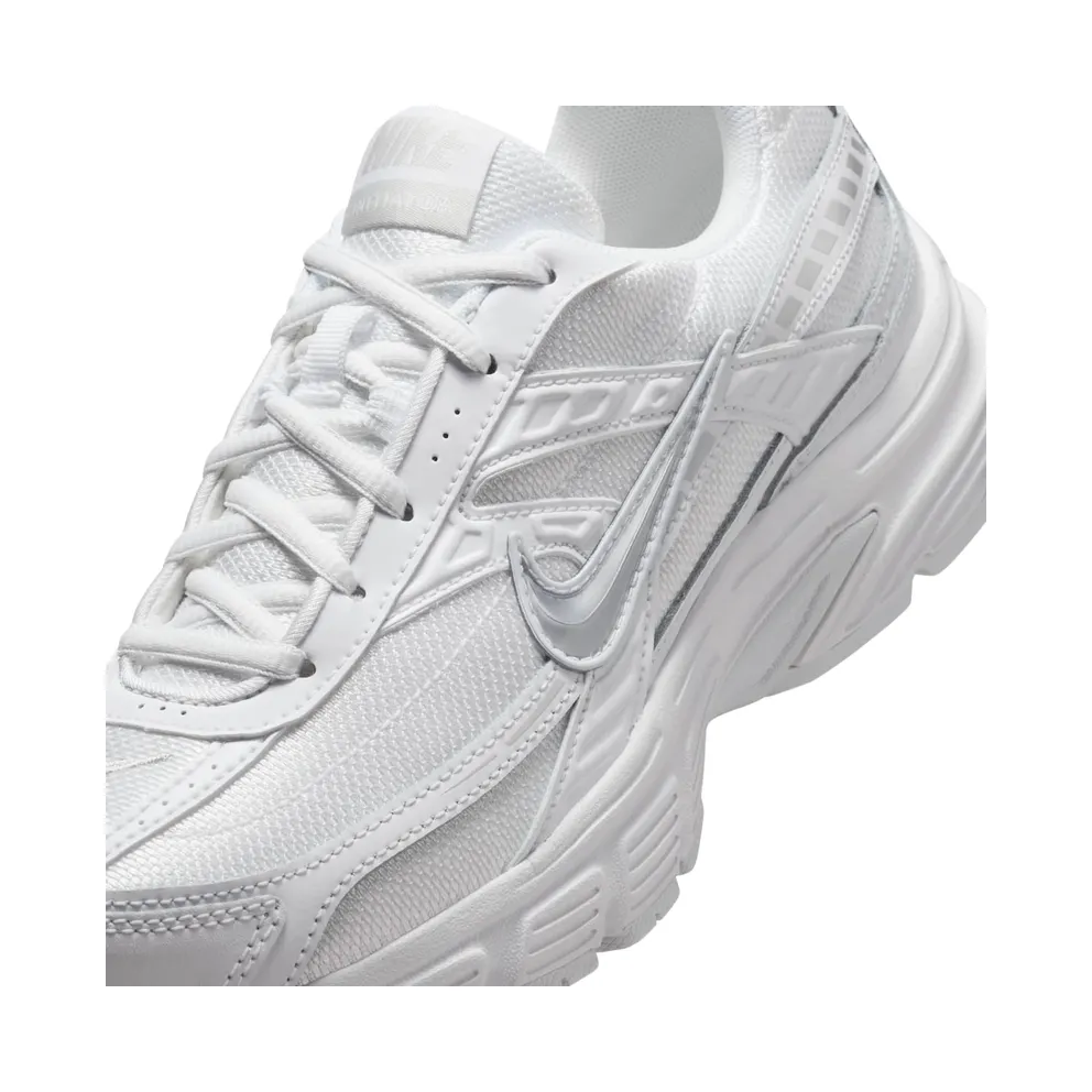 Nike Initiator White/Photon Dust/Metallic Silver (394053-100)