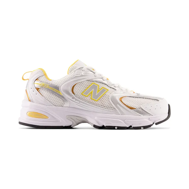 New Balance 530 “White Vibrant Apricot Silver Metallic” (MR530PUT)