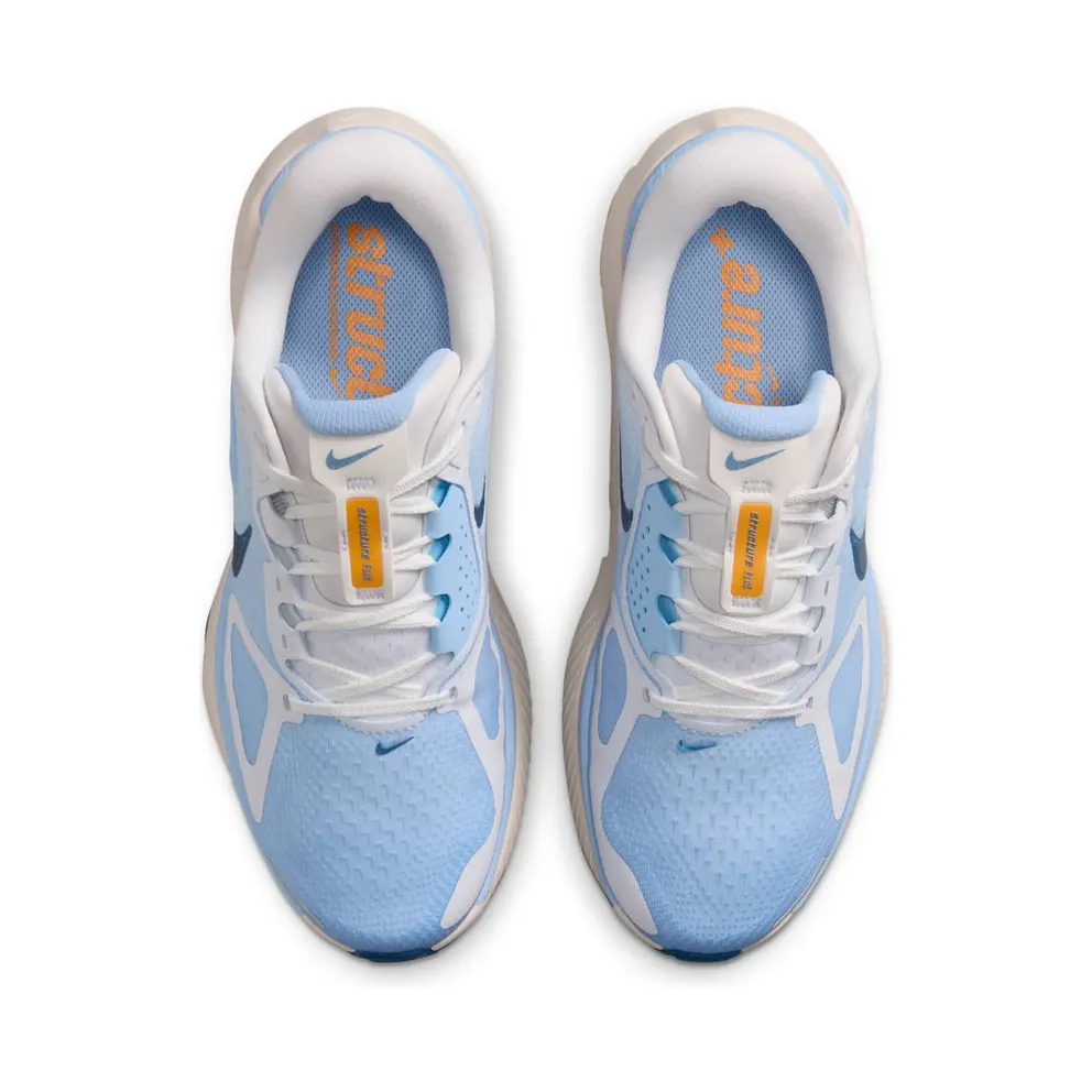 Nike Structure Plus White/Aluminum/Sundial/Mystic Navy (HQ3049-103)