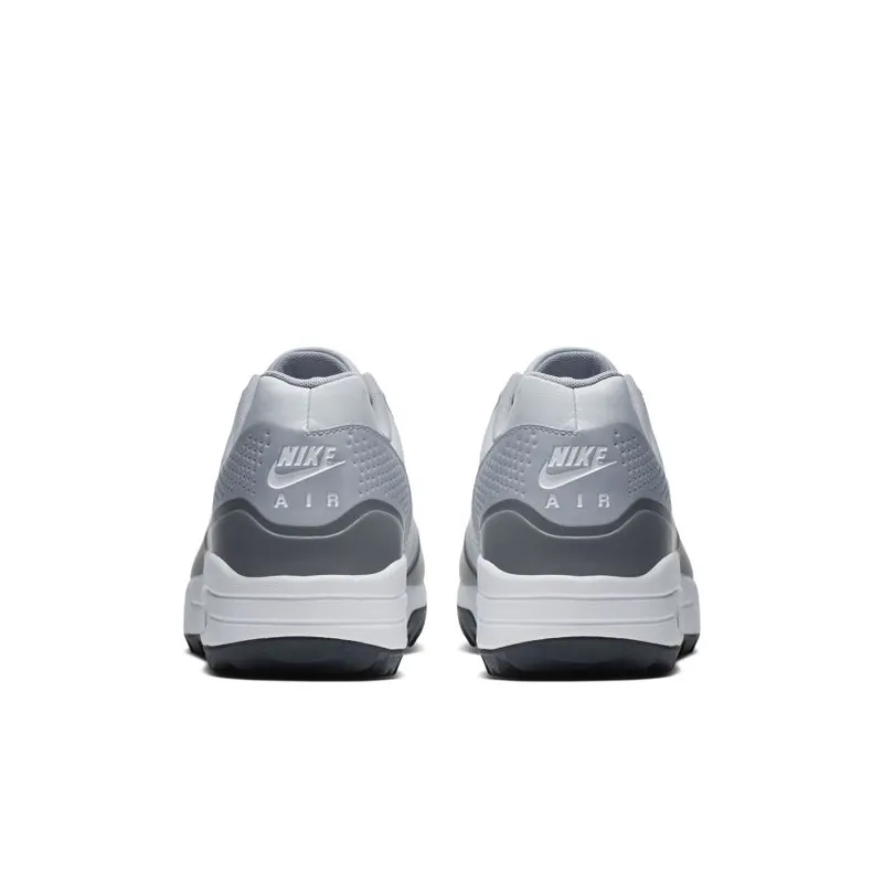Nike Air Max 1 Golf Pure Platinum Pure Platinum/Wolf Grey-Cool Grey-White (AQ0863-002)