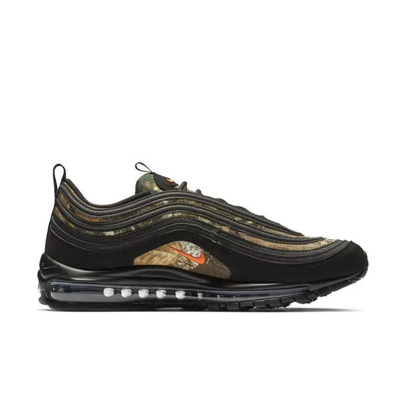 Nike Air Max 97 Realtree Black/Team Orange-Black (BV7461-001)
