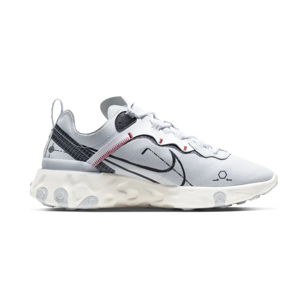 Nike React Element 55 Grey (CU3009-002)