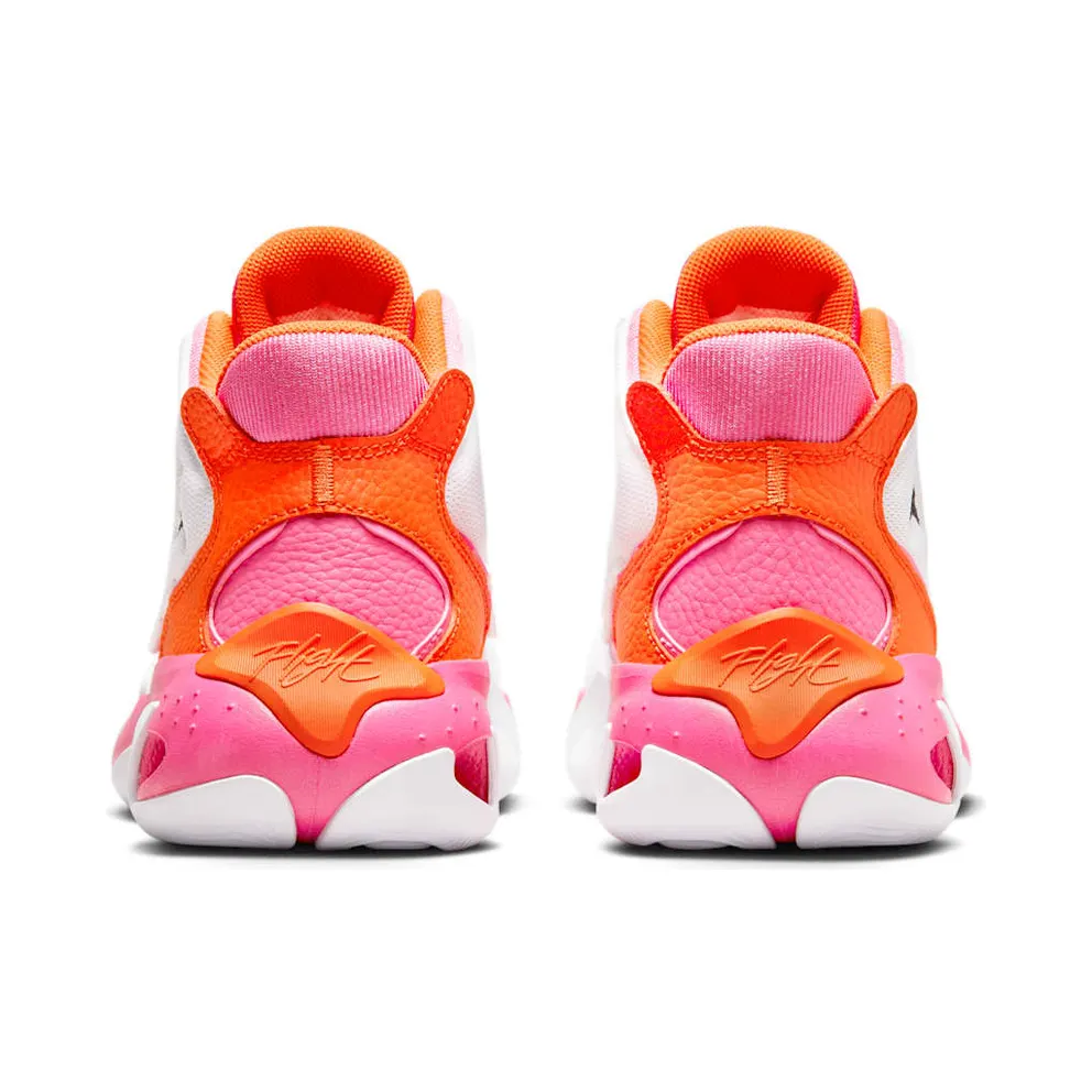 Jordan Max Aura 4 White Safety Orange Pinksicle (DV0490-168)