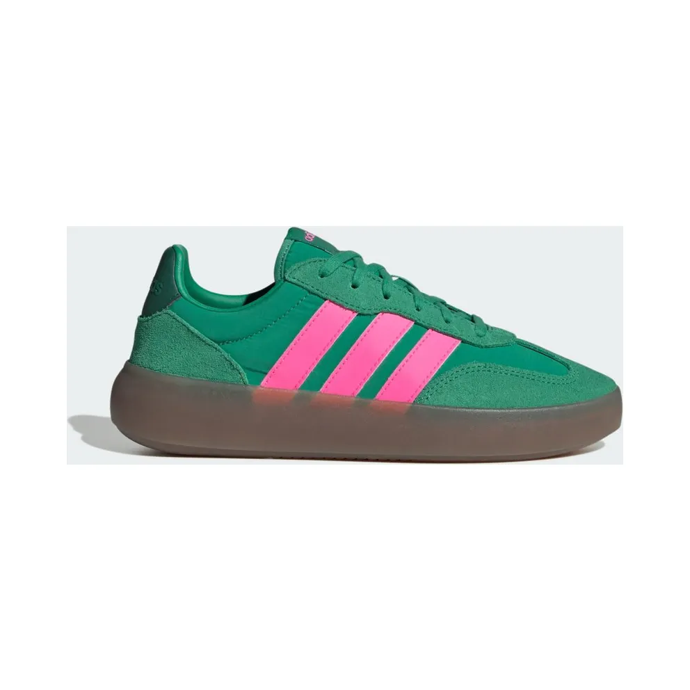 Adidas Barreda Decode Semi Court Green / Lucid Pink / Collegiate Green (JR3540)