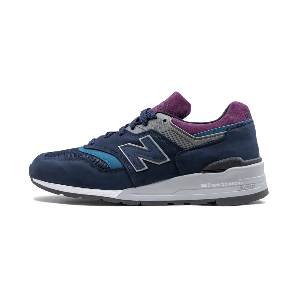 New Balance 997 Northern Lights Navy Grey (M997PTB)