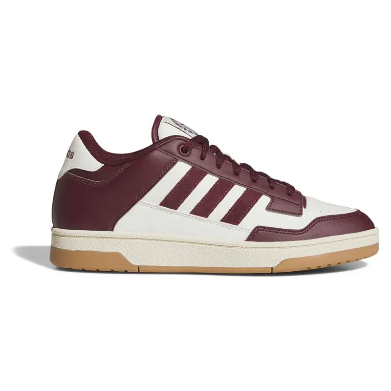 Adidas Court Ftwr White / Maroon / Gum 4 (KI3819)