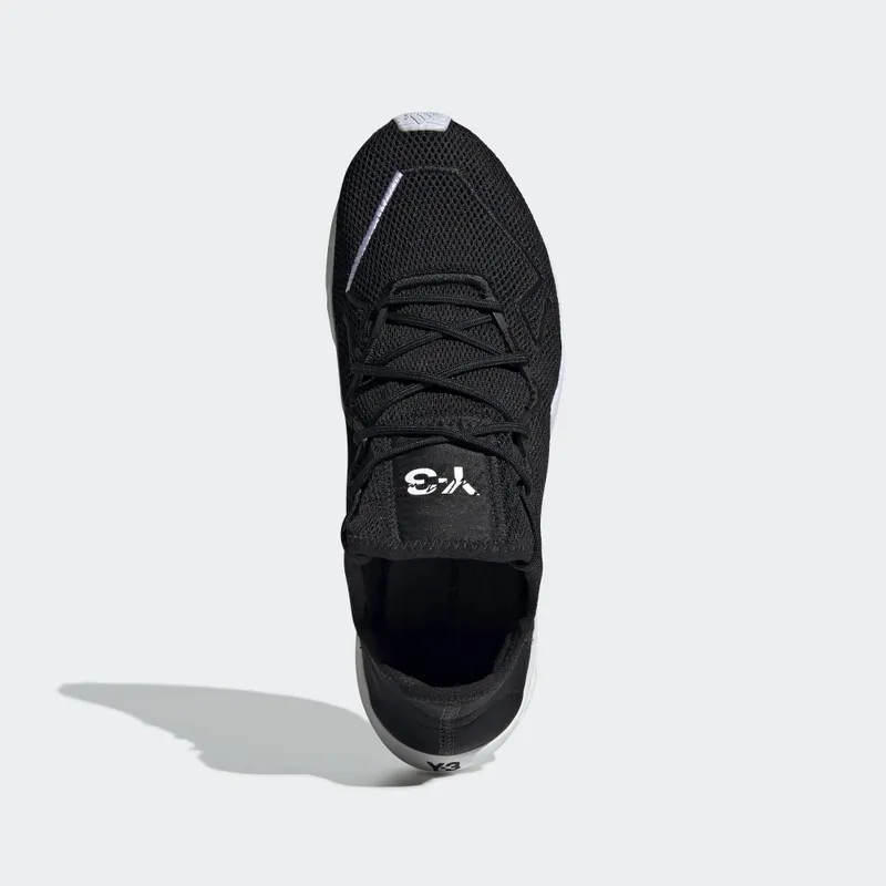 adidas Y-3 Adizero Runner Black White Core Black/Core Black/Footwear White (F97340)