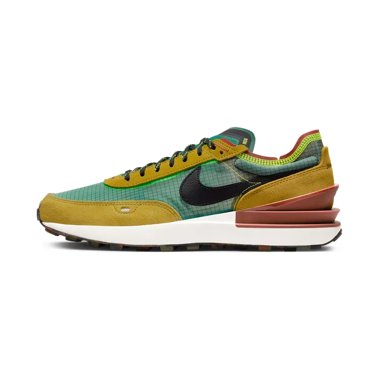 Nike Waffle One SE Golden Moss (DX3736-300)