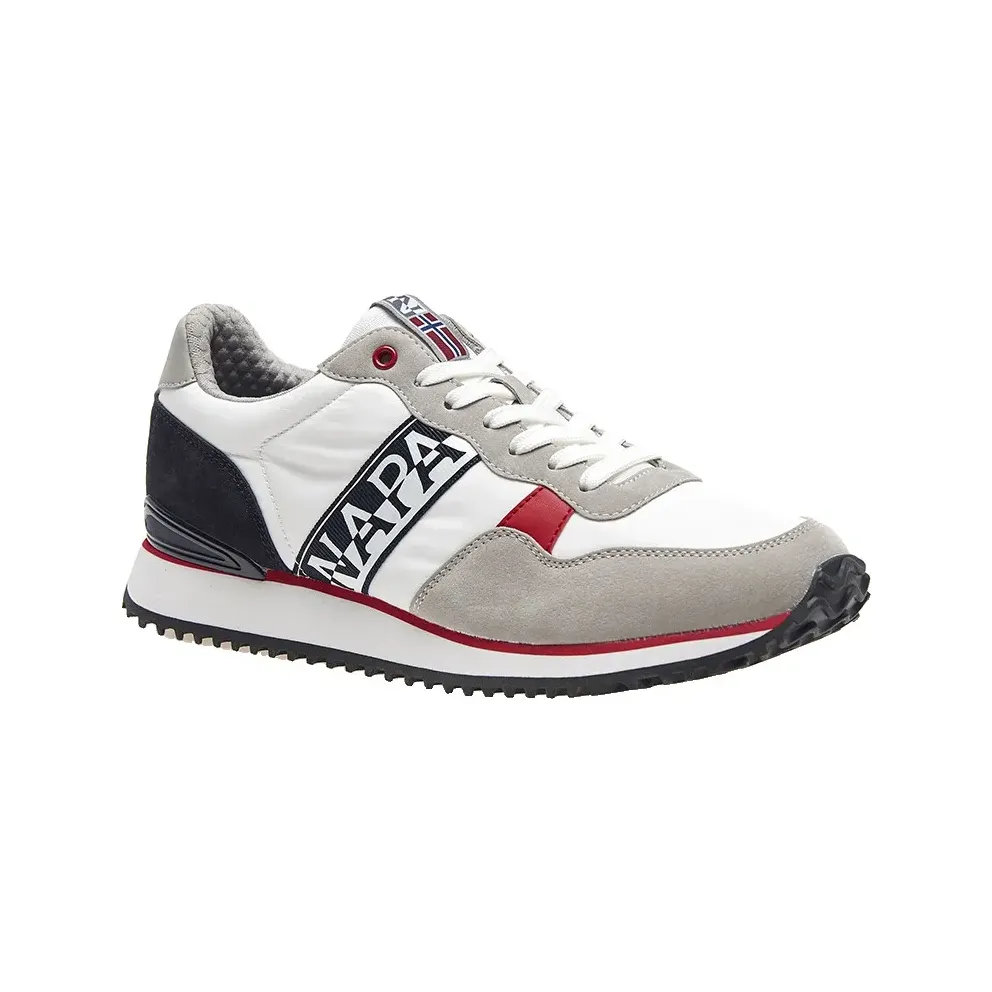 Napapijri – Donkerblauwe S3 Cosmos – Men – Shoes – Veelkleurig (NP0A4HL501E-Multi)