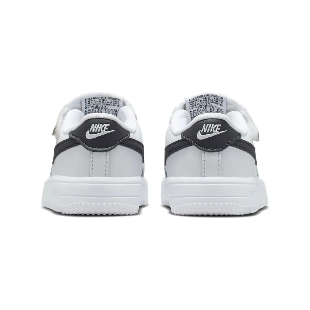 Nike Force 1 Low EasyOn White Black (2025) (IH4491-100)
