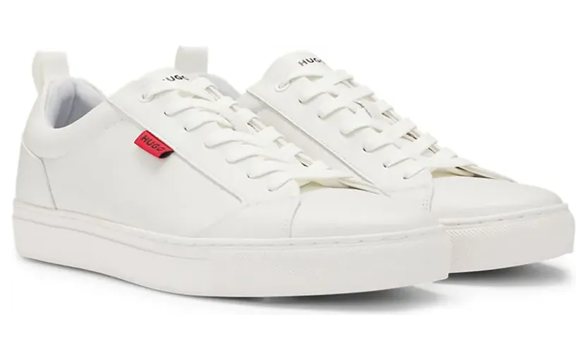 Hugo Boss sneaker Wit (50541210-100)