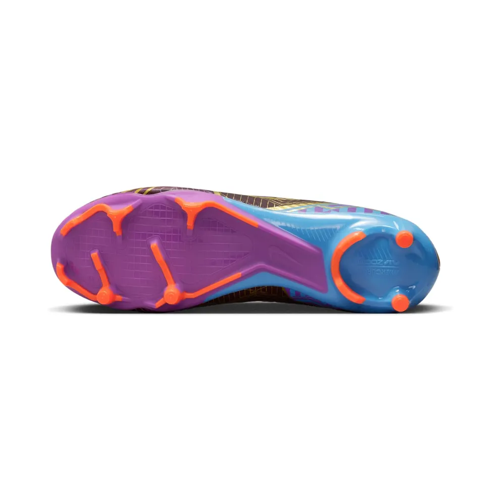 Nike Zoom Mercurial Vapor 15 Academy KM MG Kylian Mbappe Dark Beetroot (DV0707-694)