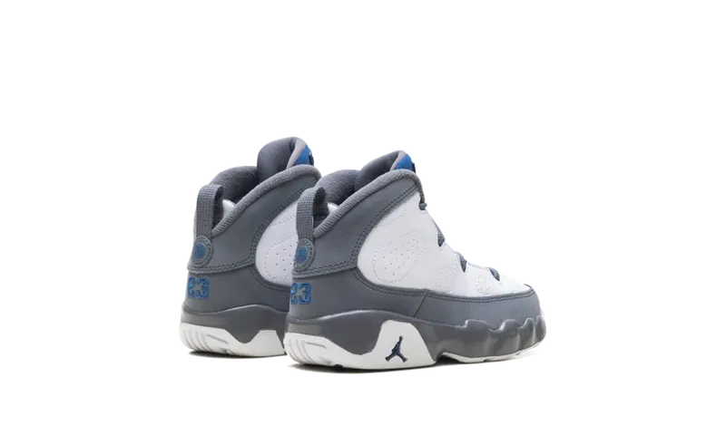Air Jordan 9 TD “French Blue” (401812-100)