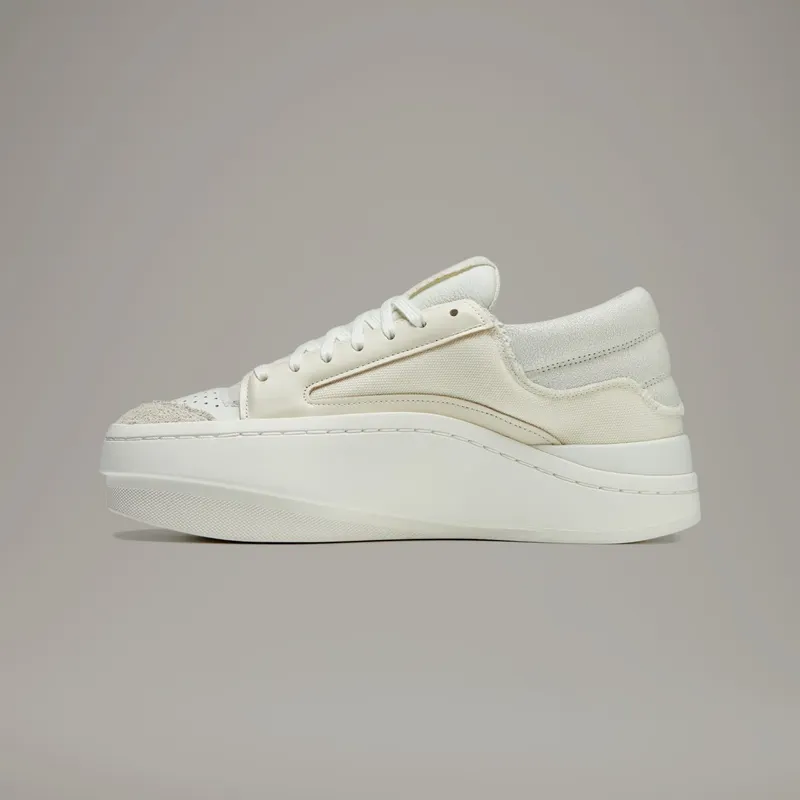 adidas Y-3 Centennial Lo Cream White Off White Wonder White (IG2914)