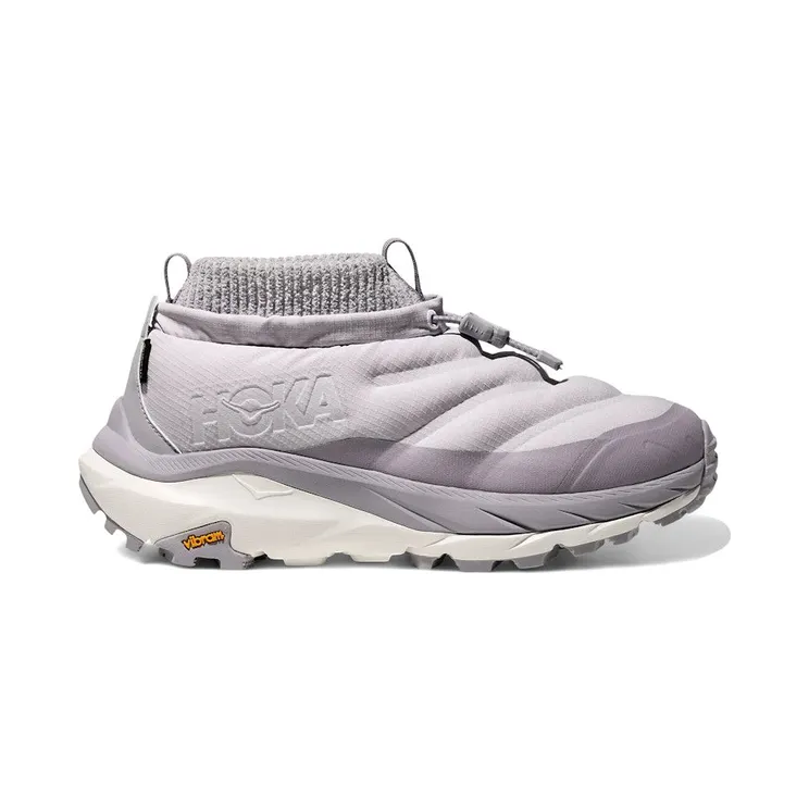 Hoka One Kaha 2 Frost Moc Gore-Tex Ash Grey Foggy Grey (1155196-AYF)