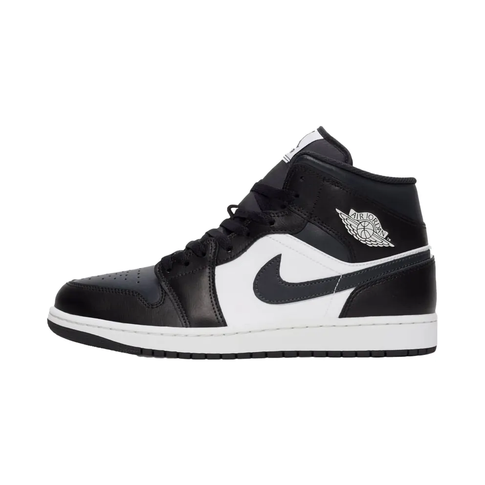 Jordan 1 Mid “Off Noir Toe” (DQ8426-010)