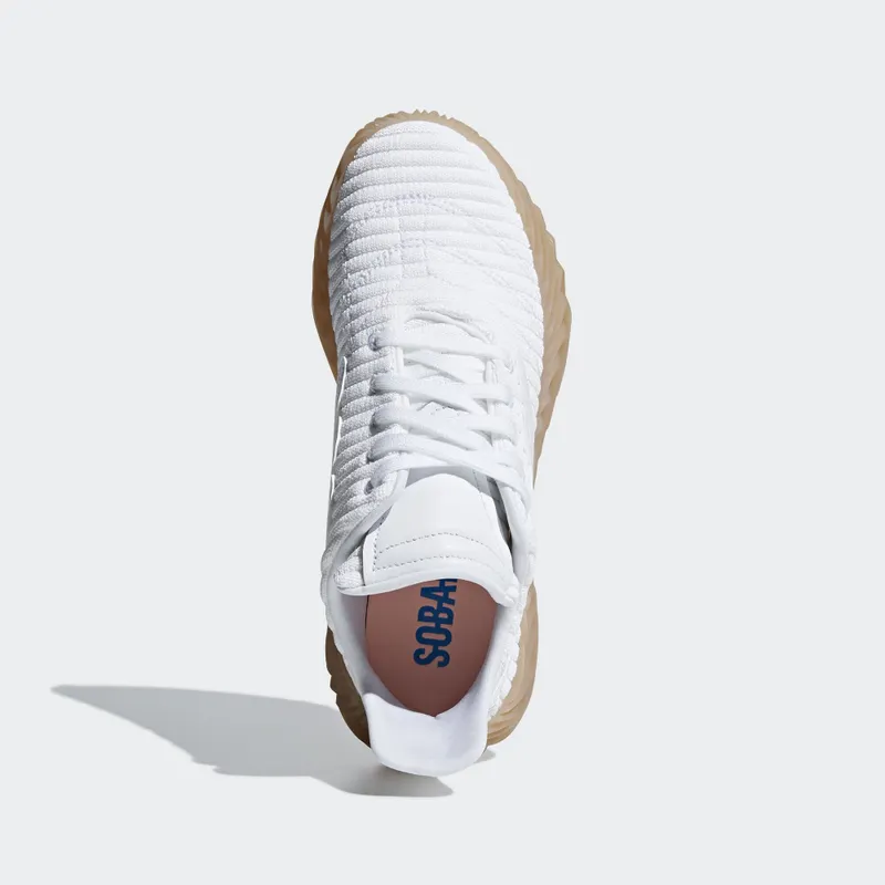adidas Sobakov White Gum Footwear White/Footwear White/Gum (BB7666)