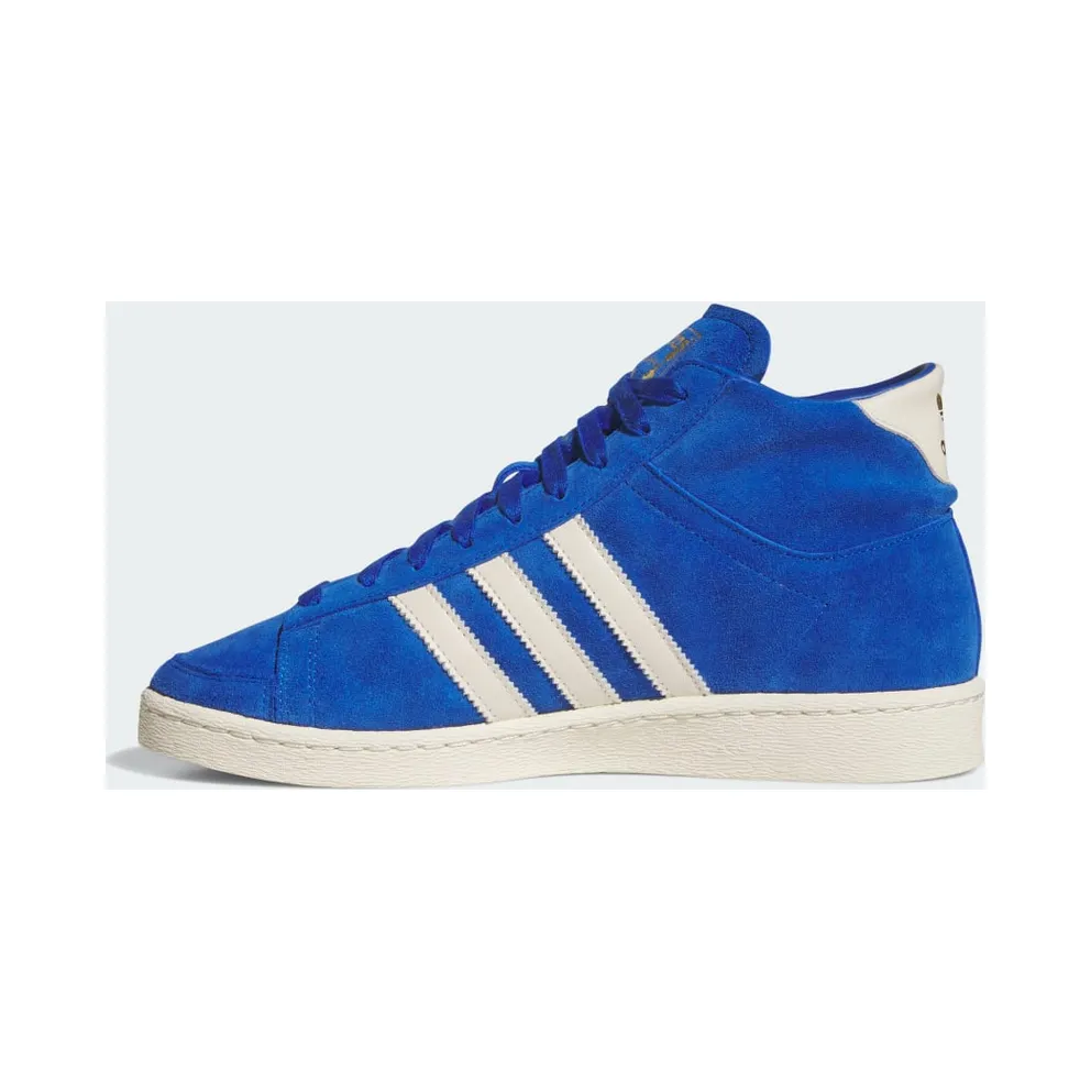 Adidas Jabbar High Top Royal Blue / Cream White / Off White (JI3446)