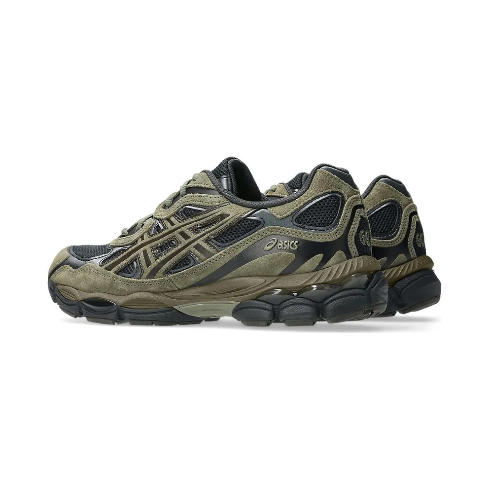 ASICS GEL-NYC “Loden Green / Graphite Grey” (1203A383-303)