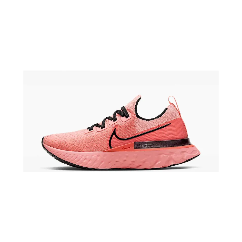 Nike React Infinity Run Flyknit Pink (CD4372-800)