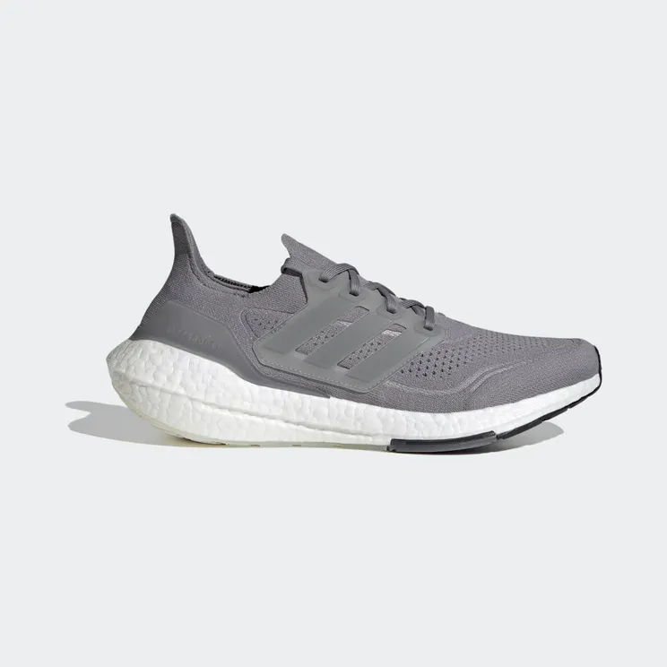 adidas Ultraboost 21 Grey Three / Grey Three / Grey Four (FY0381)