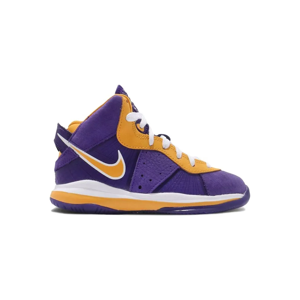 Nike LeBron 8 Lakers (CT5114-500)