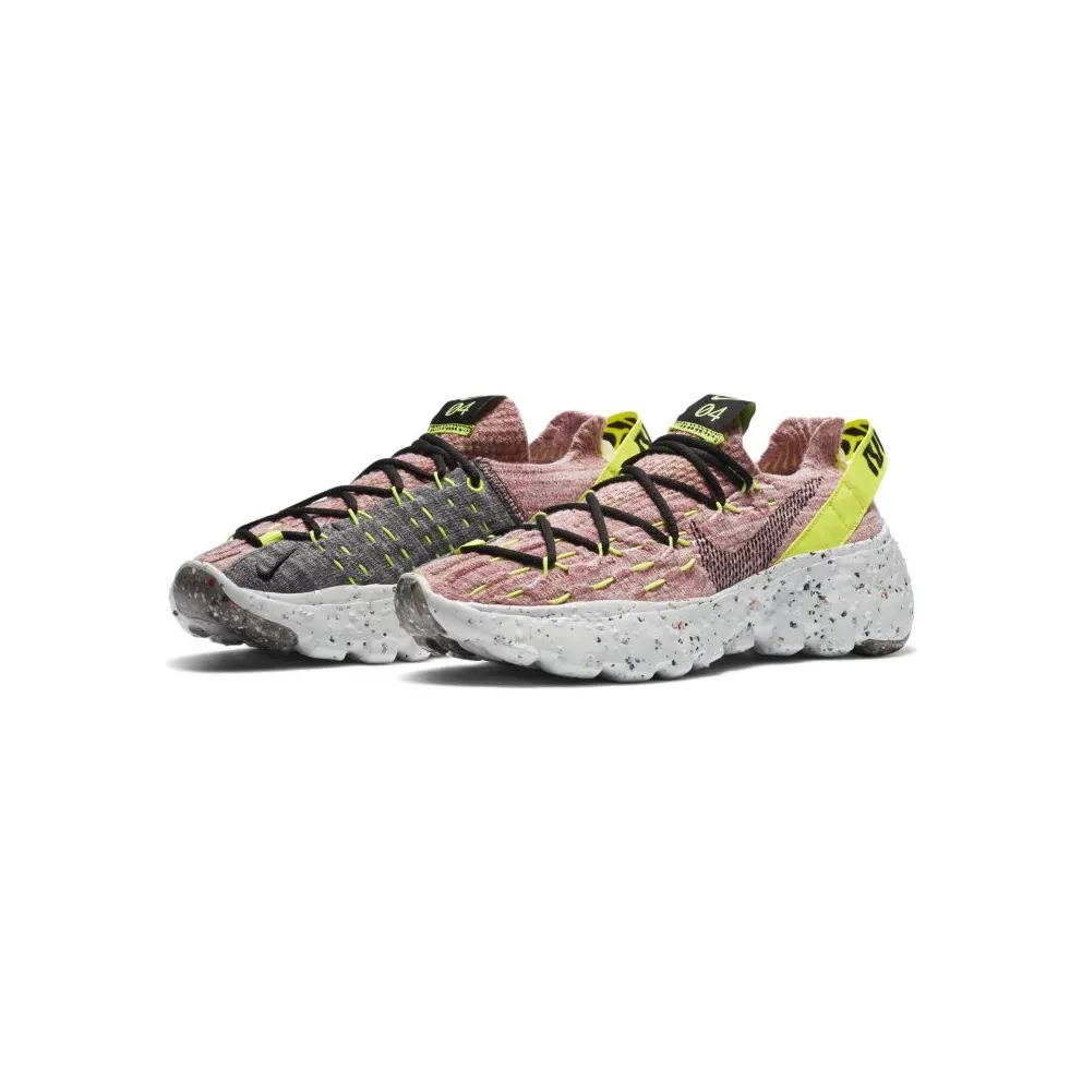 Nike WMNS Space Hippie 04 ‘Lemon Venom’ (2020) (CD3476-700)