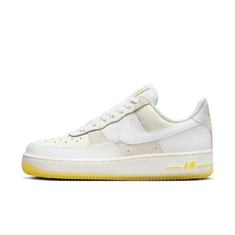 Nike AIR FORCE 1 LO “Patchwork” (FQ0709-100)