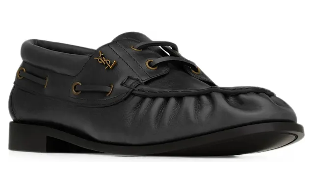 Saint Laurent A002HL25VAA1000 25VAA1000 Black “Black” (A002HL 25VAA 1000) (3)