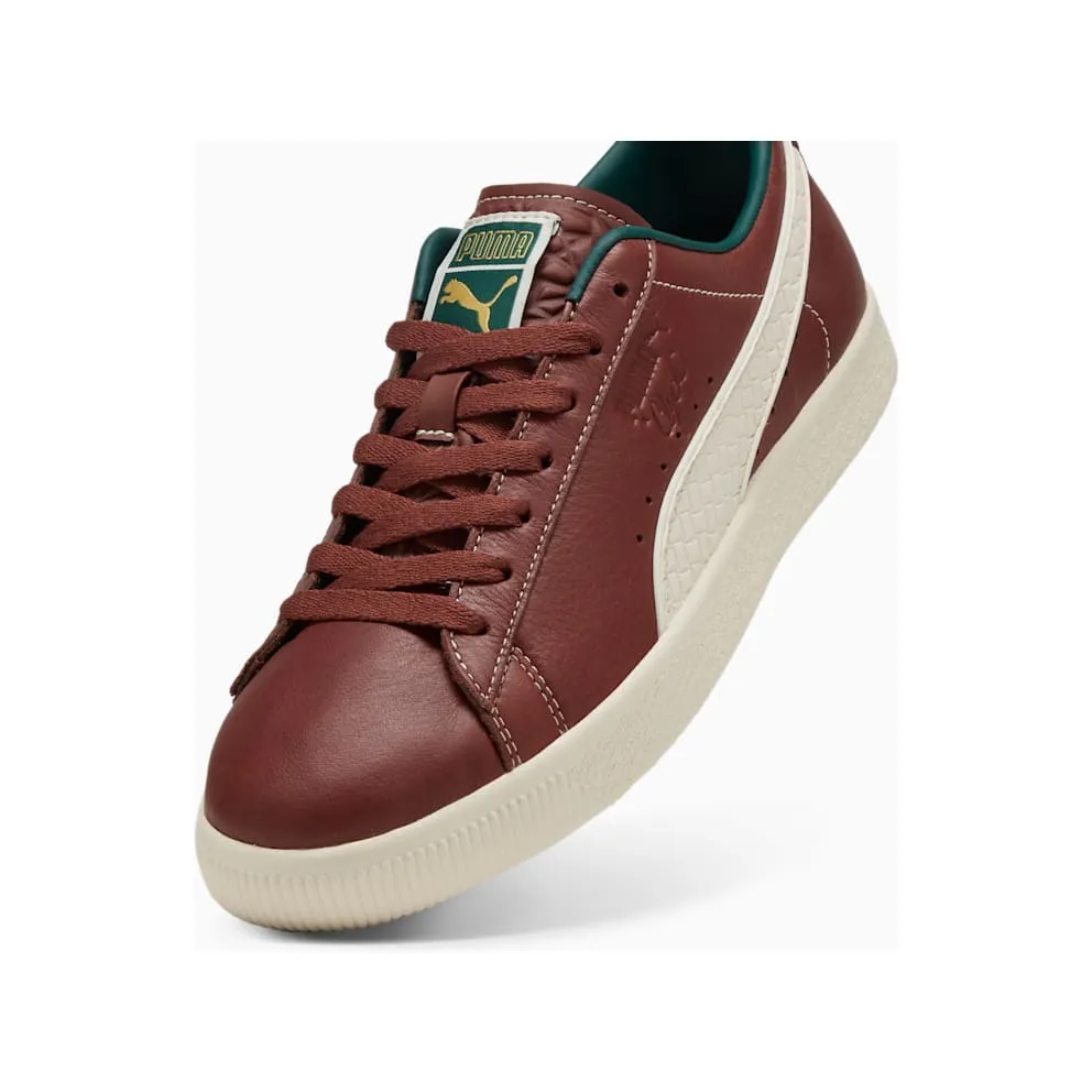 Puma CLYDE PALAIS ARTISAN “Brown/White” (402249-01)