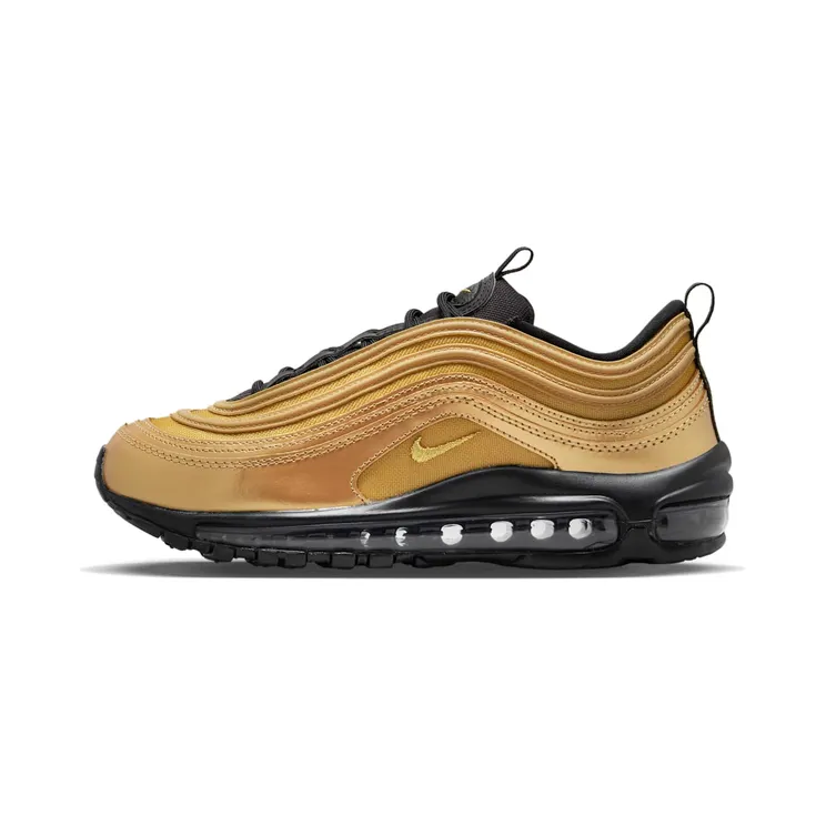 Nike Air Max 97 Wheat Gold Black (DX0137-700)