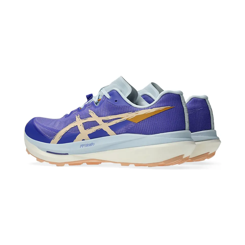 ASICS FUJISPEED 4 “Cobalt Burst / Apricot Crush” (1013A179-400)